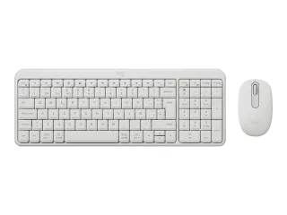 Logitech MK250 | 920-013544 | Tastatur-und-Maus-Set - kabellos
