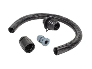 MEPA nextVIT WC-Zubehör für Anschluss Dusch-WC Geberit, 548023 548023