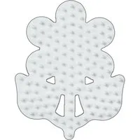 Hama Bügelperlen Stiftplatte für Midi Bügelperlen, kleine Blume