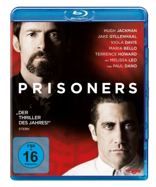 Prisoners [Blu-ray]
