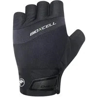 Chiba Fahrradhandschuhe BioXCell Pro schwarz - 1 Paar