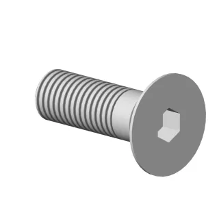 Dornbracht Befestigung Senkschraube Ersatzteile 093030170 M5 x 16 mm 09303017090
