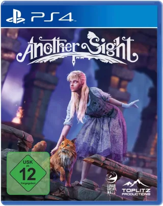 Another Sight [für PlayStation 4]