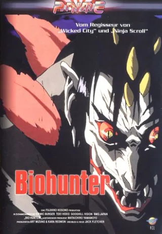 Biohunter [DVD] [2003]