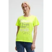 SOCCX Rundhalsshirt mit Baumwolle
