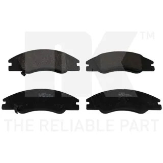 NK Bremsbel?ge vorne Kia Cerato 223517