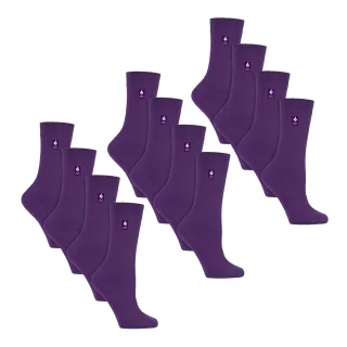 12 Paar Damen Ultra-Leicht Weiche Thermo Socken