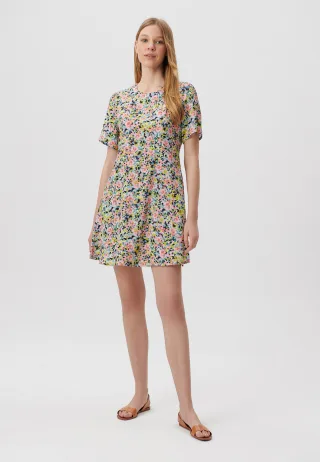 Mavi - SHORT SLEEVE MINI DRESS - Gr. - S
