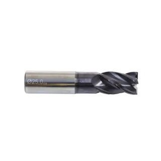 ELMAG Schaftfräser DM 25mm, 4-Schneiden - 17275