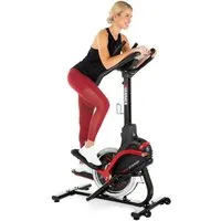 Hammer Power-Stepper Cross-Stepper, Fitness-Apps per Smartphone/Tablet