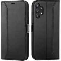 CoolGadget Handyhülle Book Case Elegance Tasche für Samsung Galaxy A13 4G 6,6 Zoll, Hülle Magnet Klapphülle Flip Case für Samsung A13 4G Schutzhülle