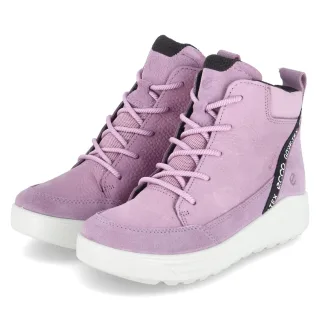 Ecco Stiefel URBAN SNOWBOARDER  Lila - Gr. 27 -  Textil