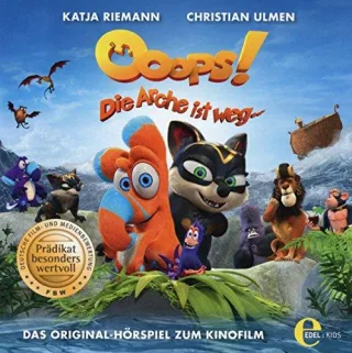 Original Hörspiel Z.Kinofilm [Audio CD] Ooops!die Arche Ist Weg...