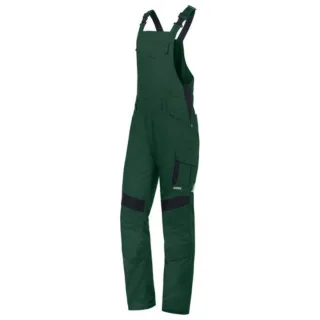 uvex suXXeed industry Latzhose Herren dunkelgrün  52 - 7077409