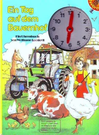 Ein Tag auf dem Bauernhof