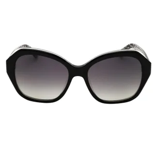 Kate Spade Lottie Schwarze Polarisierte Sonnenbrille