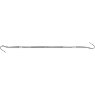 PFERD TOOLS Präzisions-Riffelfeile Typ 988 P 150mm Schweizer Hieb 2, mittel-fein - 12409882