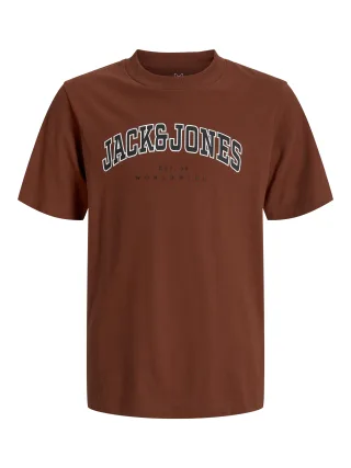 Jack & Jones - Jack & Jones 12258924 177179_Burnt_Henna - Gr. - 152