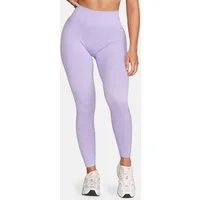 GOLD'S GYM APPAREL Leggings GOLDIE schnelltrocknend, Scrunch, atmungsaktiv