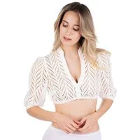 Madame Marie Dirndlbluse Dirndlbluse - NORELIN - off white
