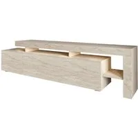 DEMA Home TV-Schrank Beliz TV-Schrank Breite/Höhe/Tiefe: 192/53/37 cm