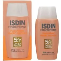 Isdin Sonnenschutzcreme ISDIN Fotoprotector Fusion Water Col.medium LSF 50 10St PZN 17618394