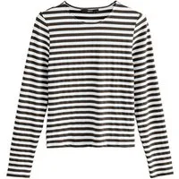 Next Langarmshirt Weiches, fließendes Langarmoberteil aus Polyamid (1-tlg)
