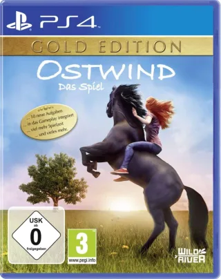 Ostwind - Das Spiel (Gold Edition) - [für PlayStation 4]