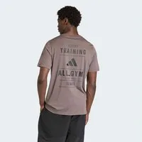 adidas Performance T-Shirt CLIMACOOL CATEGORY TRAINING GRAPHIC mit climacool® Technologie, atmungsaktiv