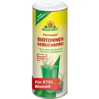 Neudorff Biotonnenpulver Permanent Biotonnen Geruchsfrei 500 g, 500 g