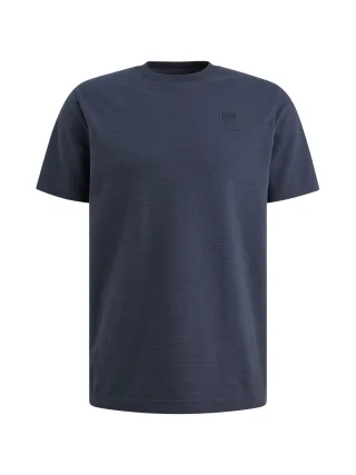 PME Legend - jacquard striped mood indigo - Gr. - L