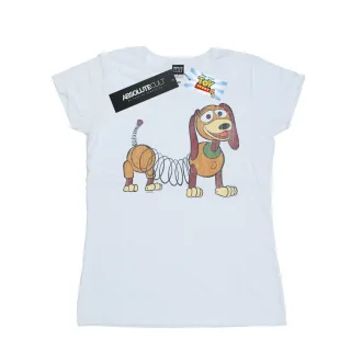 Disney - "Toy Story 4" T-Shirt für Damen (Weiß)