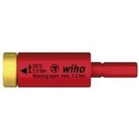 Drehmoment easyTorque Adapter electric 1,2 Nm rot/gelb, für slimBits und slimVario Halter