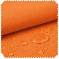 novely® Stoff SUNSET OXFORD 420D - Polsterstoff Wasserdicht Outdoor-Stoff, UV-Beständig, Schmutzabweisend, Robust, Meterware, 1lfm