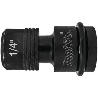 Makita Bit-Adapter 1/2"4KT - 1/4" 6KT - B-68448