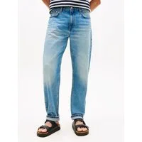 Tommy Hilfiger 5-Pocket-Jeans REGULAR TAPERED HARLEM Straight Fit Jeans