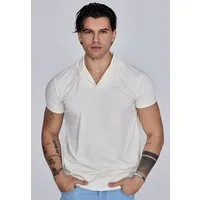 Siksilk T-Shirt SikSilk Herren Smart Revere Polo