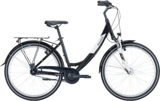 Fahrrad    - Pegasus Avanti 7 Wave 26 schwarz   - 50 cm