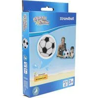 Strandball Fußball circa 30 Zentimeter