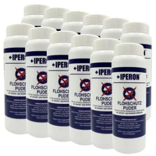 Lyra Pet IPERON Flohschutz Puder 12x1,2 kg