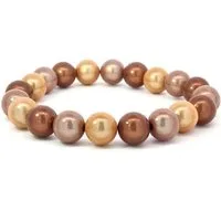 Impala Perlenarmband Armband Wonder 10 mm multicolor
