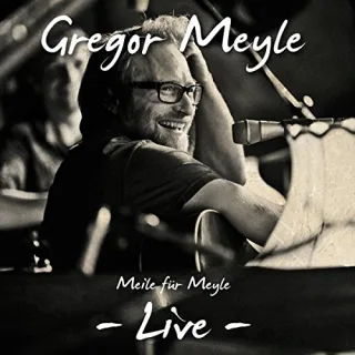Meile für Meyle-Live [Audio CD] MeyleGregor