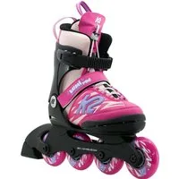 K2 Inlineskates K2 LUMI PRO Kinder Inline Skate pink