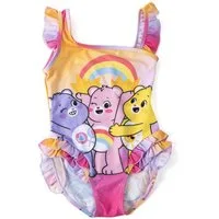 Care Bears Badeanzug - Kinder Schwimmanzug Bademode Strand Pool Sommer (1-St)