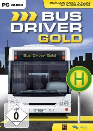 Bus Driver Gold (PC)