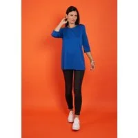 Seidel Moden 3/4-Arm-Shirt Exklusiv bei OTTO mit 3/4 Ärmeln, MADE IN GERMANY