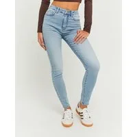 Tally Weijl Skinny-fit-Jeans SPADESMART6 Baumwollmischung, High Waist