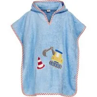 Playshoes Badeponcho Frottee-Poncho Bagger
