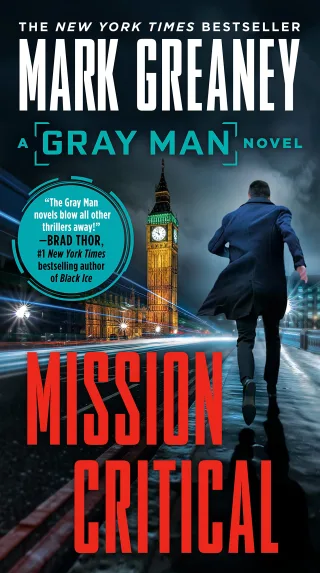 Mission Critical (Gray Man Band 8)