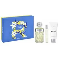 Rochas Duft-Set Eau De Eau De Toilette Spray 100ml Set 3 Artikel